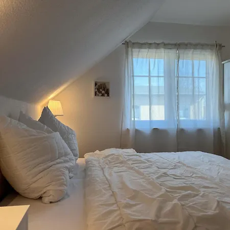 Ferienidyll Bartling Haus Vineta Wg 5 Im Alten Ortskern, Modern, Gemuetlich *