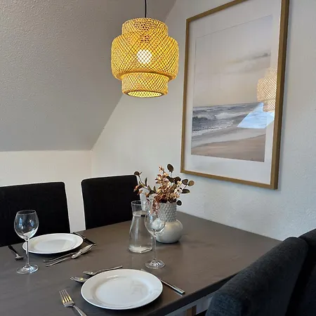 Appartamento Ferienidyll Bartling Haus Vineta Wg 5 Im Alten Ortskern, Modern, Gemuetlich *